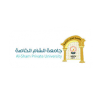 AL-Sham Private University