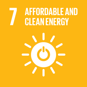 SDG : Affordable & clean energy