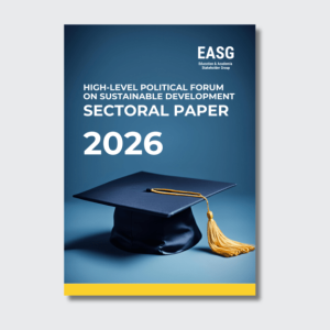 EASG sectoral paper