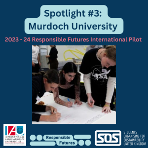 Murdoch Spotlight
