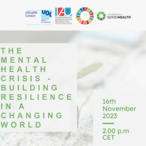 Webinar SDG 3 Image