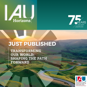 Horizons cover