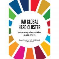 The New IAU Global Cluster Report is published The New IAU Global Cluster Report is published