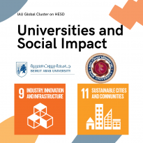 Universities and Social Impact 