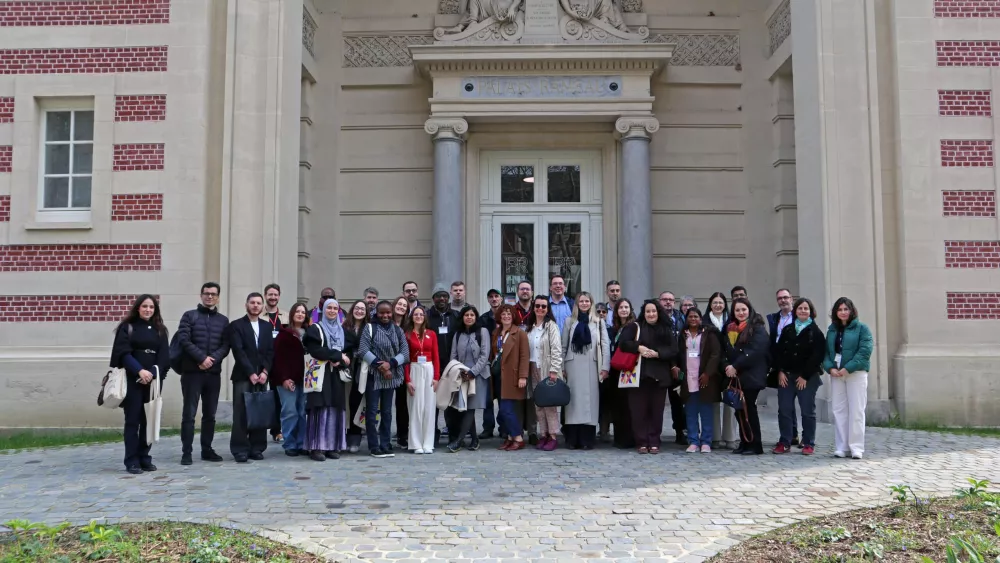 Lille international week