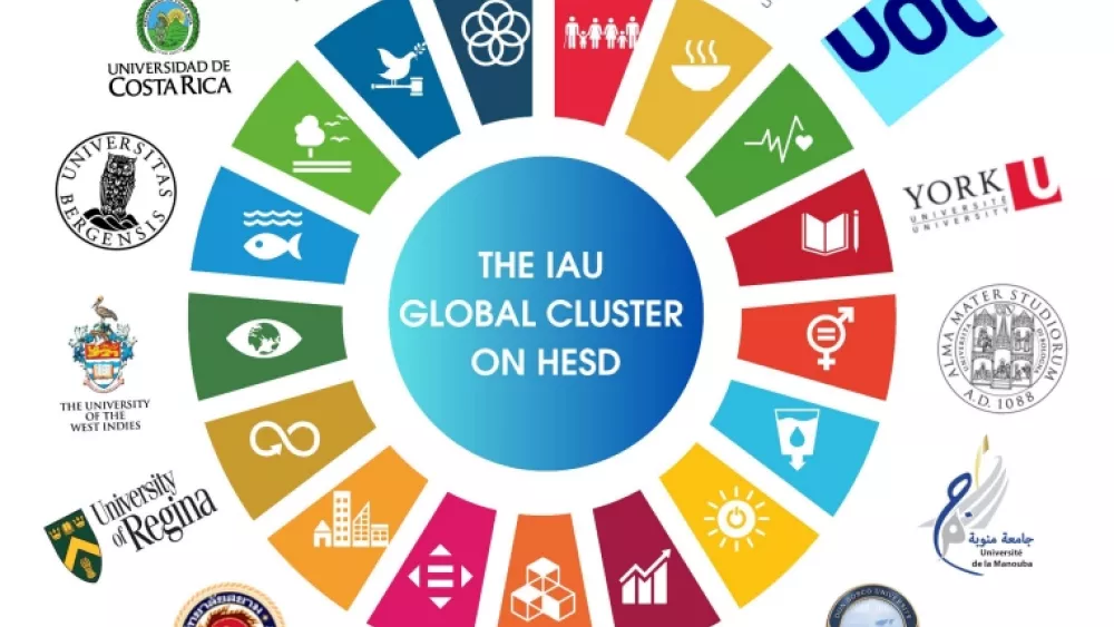 hesd cluster