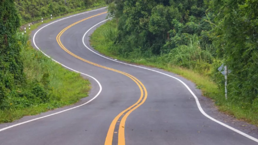 road