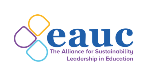 Alliance for Sustainability Leadership in Education (EAUC) Alliance for Sustainability Leadership in Education (EAUC)