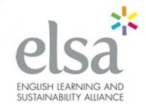 English Learning and Sustainability Alliance (ELSA) English Learning and Sustainability Alliance (ELSA)