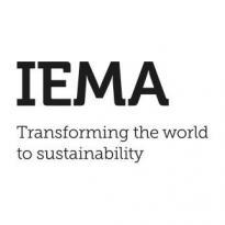 Institute of Environmental Management and Assessment (IEMA) Institute of Environmental Management and Assessment (IEMA)