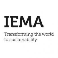 Institute of Environmental Management and Assessment (IEMA)