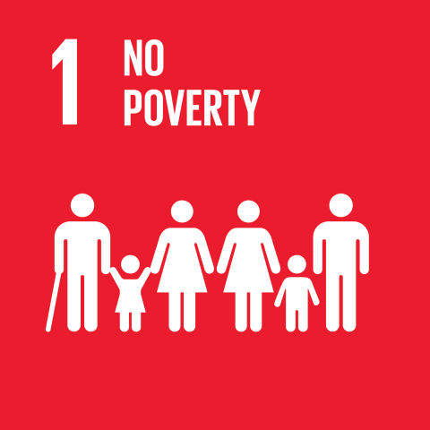 SDG : No poverty SDG : No poverty