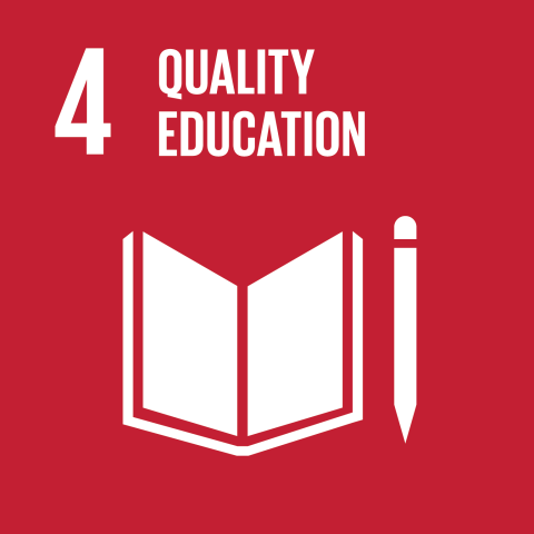 SDG : Quality education