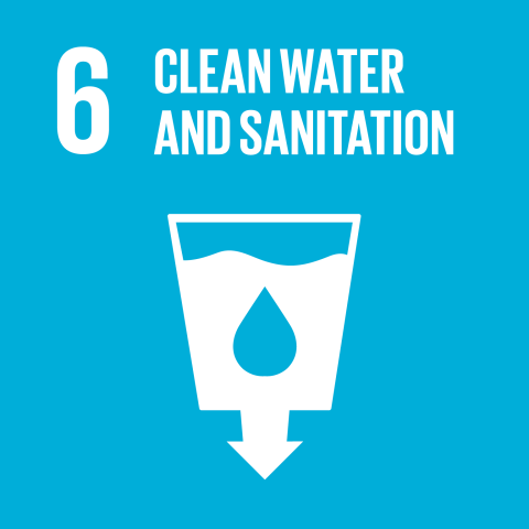 SDG : Clean water & sanitation