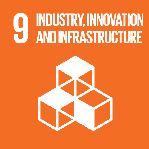 SDG : Industry, innovation & infrastructure