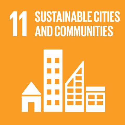 SDG : Sustainable cities & communities