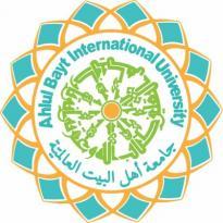 Ahlul-Bayt International University (ABU)