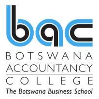 Botswana Accountancy College