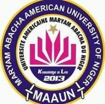 Maryam Abacha American University of Niger