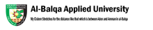 Logo Al Balqa