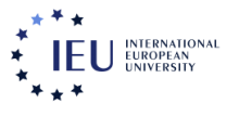 International European University