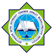 Seyitnazar Seydi Turkmen State Pedagogical Institute Logo