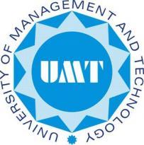 University of Management and Technology, Lahore