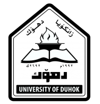 University of Duhok