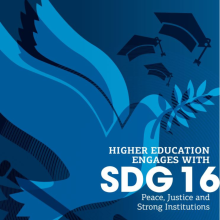 Higher Education Engages with SDG 16