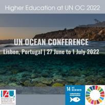 UN Ocean Conference 2022