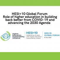 HESI+10 Global Forum