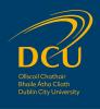 DCU Logo