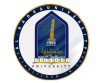 Al-Hadba University Logo