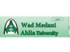 Wad Medani Ahlia University