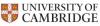 University of Cambridge