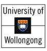 University of Wollongong