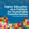 Higher Education as a Catalyst for Sustainable Transformation info