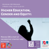Watch the EWORA & IAU webinar on Higher Education, Gender and Equity