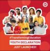Transforming Education Youth Declaration 2022 & TES follow up